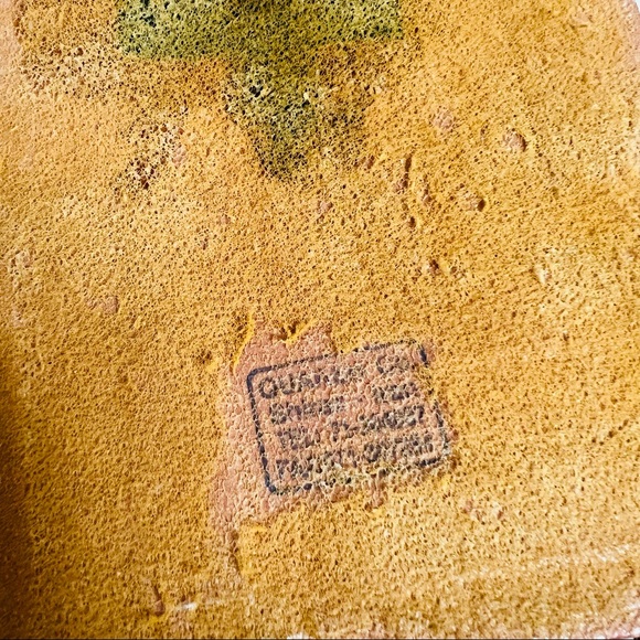 Vintage Pottery Libra Tile - Picture 5 of 5